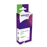 WECARE ink pro EPSON C13T02H340,červená/magenta K12725W4