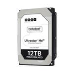 Western Digital Ultrastar® HDD 18TB (WUH721818ALE6L4) DC HC550 3.5in 26.1MM 512MB 7200RPM SATA 512E SE (GOLD) 0F38459