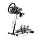 Wheel Stand Pro DELUXE V2, stojan na volant a pedály pro Thrustmaster T500RS