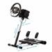 Wheel Stand Pro, DELUXE V2 stojan pro volant a pedály CSL/GT DD PRO + GTS CSL 5907734782484