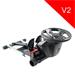 Wheel Stand Pro DELUXE V2, stojan pro volant a pedály pro Hori Overdrive a Apex 5907734782477