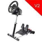 Wheel Stand Pro DELUXE V2, stojan pro volant a pedály pro Hori Overdrive a Apex 5907734782477