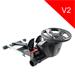 Wheel Stand Pro DELUXE V2, stojan pro volant a pedály pro Hori Overdrive a Apex