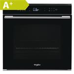 WHIRLPOOL Vstavaná rúra W7 OM4 4S1 P BL