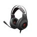 White Shark herní headset GH-2041 WILDCAT, pro PC, PS4/5, XBOX, černá 0736373265424