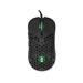 White Shark MOUSE ESL-M4 NAGINATA Black 0616320539788