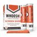 WHOOSH! Screen Shine 2 pack of Refill Cartridges for 500ml Bottle WH-CTG2PK473