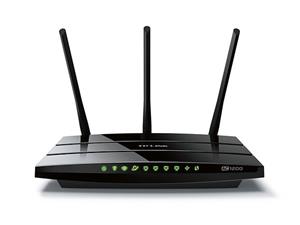 WiFi router TP-Link Archer C1200 AC1200 dual AP, 4x GLAN, 2x USB/ 300Mbps 2,4/ 867Mbps 5GHz