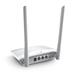 WiFi router TP-Link TL-WR820N AP/router, 2x LAN, 1x WAN, 2,4GHz, 300Mbps