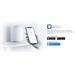 WiFi router Ubiquiti Networks UniFi Dream Machine 5x GLan, unifi Controller, Gateway, 2,4/5GHz UDM