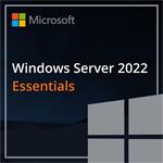 Windows Server 2022 Essentials 10 CORE ROK, pouze HW FTS PY-WBB5RA