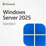 Windows Server 2025 - 1 User CAL Charity DG7GMGF0PWHT