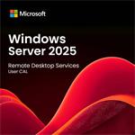 Windows Server 2025 RDS - 1 Device CAL DG7GMGF0PWHB