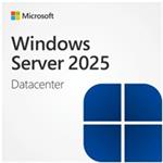 Windows Svr Datacntr 2025 64Bit CZE 16 Core OEM EP2-25147