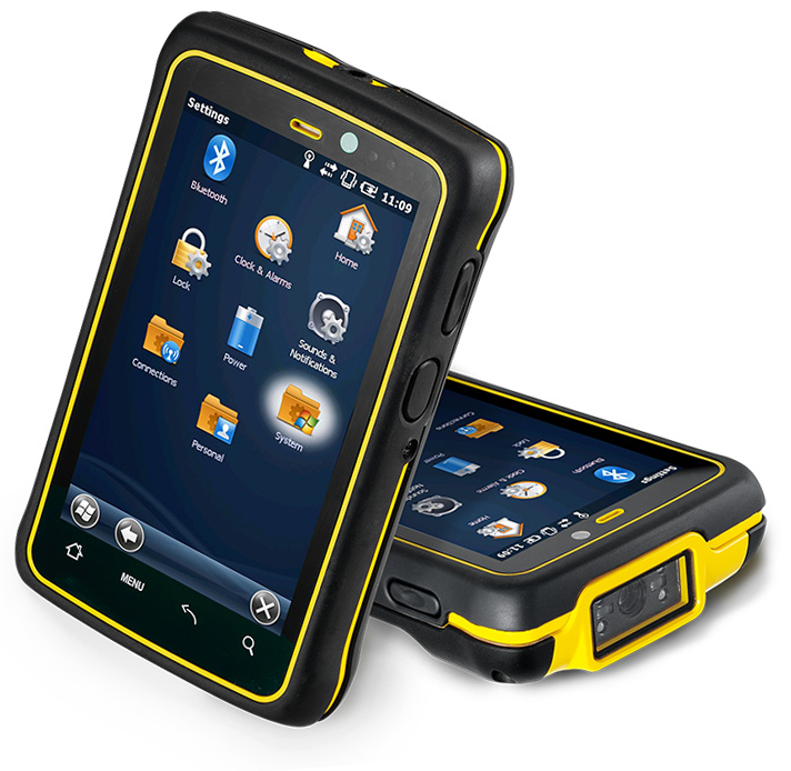 Winmate E430RT-M - 4.3" odolné PDA, Cortex A8, 512MB/512MB, IP65, Windows Embedded Handheld 6.5