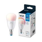 WiZ E14 P45 LED Ziarovka 8719514554658 RGB