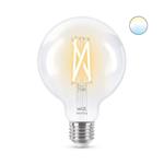 WiZ LED Ziarovka E27 G95 8718699786694 27-65K Fil