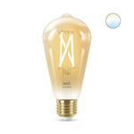 WiZ LED Ziarovka E27 ST64 8718699787233 20-50K Am