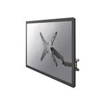 WL70-550BL14, Newstar wall mounted gas spring TV mount