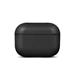 Woolnut Leather Case for AirPods Pro (2nd gen) Black WN-APP2-C-2007-BK