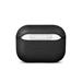 Woolnut Leather Case for AirPods Pro (2nd gen) Black WN-APP2-C-2007-BK