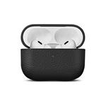 Woolnut Leather Case for AirPods Pro (2nd gen) Black WN-APP2-C-2007-BK