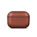 Woolnut Leather Case for AirPods Pro (2nd gen) Cognac WN-APP2-C-2014-CB