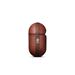 Woolnut Leather Case for AirPods Pro (2nd gen) Cognac WN-APP2-C-2014-CB