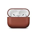 Woolnut Leather Case for AirPods Pro (2nd gen) Cognac WN-APP2-C-2014-CB