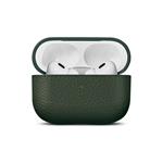 Woolnut Leather Case for AirPods Pro (2nd gen) Green WN-APP2-C-2021-GN