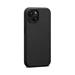 Woolnut Leather Case for iPhone 15 - Black WN-IP15-C-2403-BK