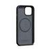 Woolnut Leather Case for iPhone 15 - Black WN-IP15-C-2403-BK