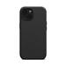 Woolnut Leather Case for iPhone 15 - Black WN-IP15-C-2403-BK