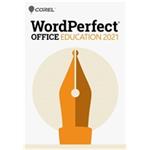 WordPerfect Office 2021 Education License (301+) EN/FR LCWP2021MLA3