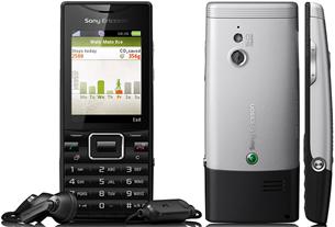 Sony Ericsson J10i ELM Black J10i Black