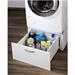 Xavax Base Stand with Drawer for Washing Machines and Dryers, 61x50 cm 111373