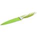 Xavax set kuchynských nožov v stojane, zelený/biely 111543