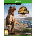 Xbox One hra Jurassic World Evolution 2 5056208813206