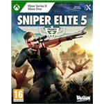 Xbox One hra Sniper Elite 5 5056208813992