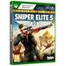 XBOX One hra Sniper Elite 5 - Deluxe Edition 5056208814883