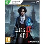 Xbox One/Series X hra Lies of P Deluxe Edition 5056208822604 