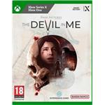 Xbox One/Series X hra The Dark Pictures - The Devil In Me 3391892020137