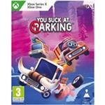 Xbox One/Series X hra You Suck at Parking: Complete Edition 5056208817457 