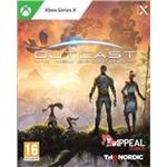 Xbox Series X hra Outcast - A New Beginning 9120080077547