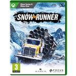 Xbox Series X hra SnowRunner 0007390