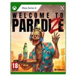 Xbox Series X hra Welcome to ParadiZe 3665962025354