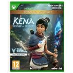 Xbox Series X/One hra Kena: Bridge of Spirits - Premium Edition 5016488141314