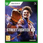 Xbox Series X Street Fighter 6 5055060974827