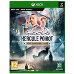 Xbox Series X / Xbox One hra Agatha Christie - Hercule Poirot: The London Case 3701529509537