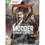 Xbox Series X / Xbox One hra Agatha Christie - Murder on the Orient Express - Deluxe Edition 3701529508059